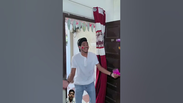 happy Holi 🎆 Biwi no.1🤣 I lfunny videoI #comedy #funny #emotional #story#love#kajalso #youtubeshorts