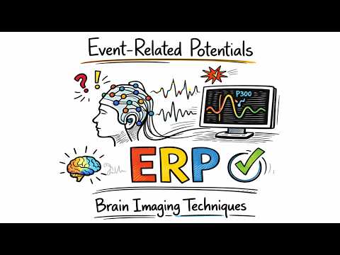 Event Related Potentials Explained (ERP Scan) | Brain Imaging Techniques