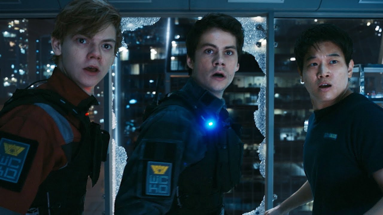 The Ending Of Maze Runner: The Death Cure Explained