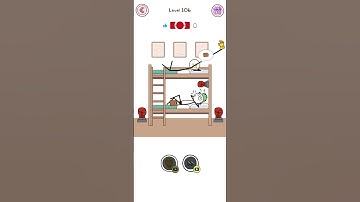 Thief Puzzle level106|#games #youtubeshorts #funny #shorts #thiefpuzzlegame #trending