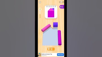 Color Roll 3D game #like #subscribe #trending #game #gameplay #video #shorts