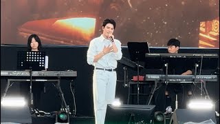 240512 원더랜드 피크닉 정동화 정욱진 윤소호(focus) - 뮤지컬 랭보 ‘초록’