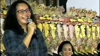 kelucuan mas gading, saat menyuruh bunda agnes naik ke atas panggung