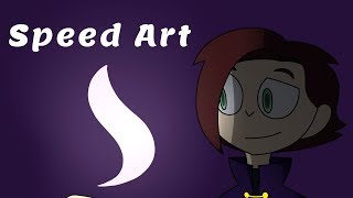 Speed Art - Hes Just a Friend