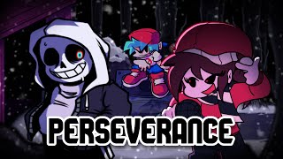 Perseverance But Its Dust Sans Vs. Gf - Fnf Cover
