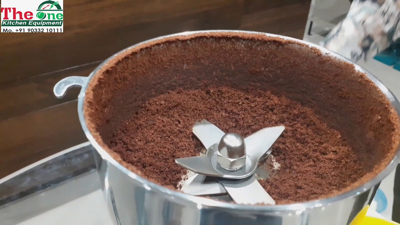 masala pisne ki mixie