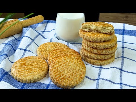 Haqiqiy Sutli Korjiklar! Bolalikdagi ta’m / Молочный Коржик Вкус детства