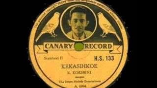 Stb.2 . Kekasihkoe - R Koesbini & The Sweet Melody Entertainers (  P'DHEDE CIPTAMAS ).flv