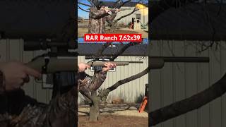Ruger American Ranch 7.62x39