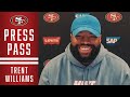 Trent Williams: ‘San Francisco is My No. 1 Destination’ | 49ers