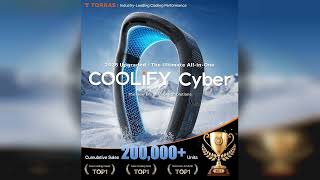 Review: TORRAS COOLiFY Cyber AI Neck Air Conditioner, Ultimate Immersive Cooling Portable Neck... screenshot 5