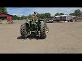 JOHN DEERE 4020 GAS 5162 For Sale