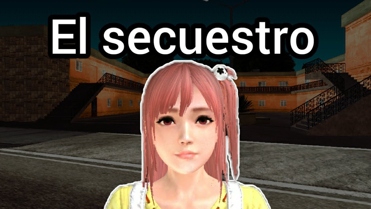 El secuestro de honoka parte 1 | gta san Andreas parodia loquendo