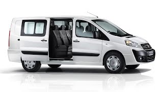 FIAT Scudo замена подшипника правого привода ( подвесного ).