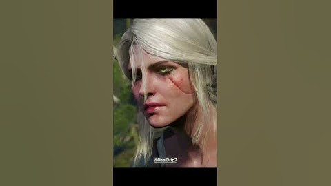 The Witcher but Netflix Cast It Right This Time #shorts #witcher #netflix #gamingshorts