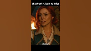 The Witcher but Netflix Cast It Right This Time #shorts #witcher #netflix #gamingshorts