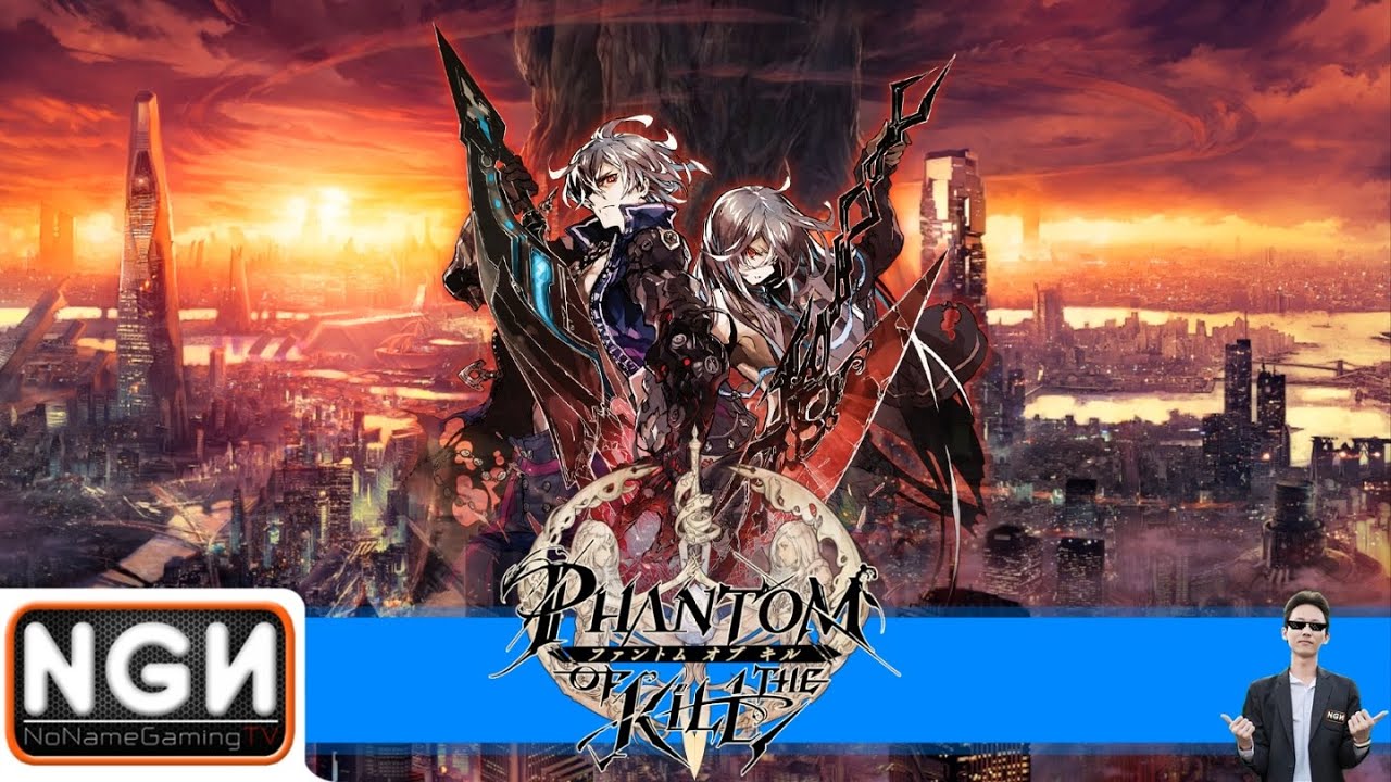 Phantom of the Kill เกมมือถือแนววางแผนสุดมันส์แปลภาษาอังกฤษแล้ว