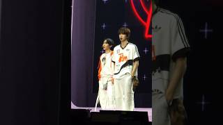 240913 Riizing day FINALE in Seoul Day_1 형아즈 워터챌린지 #타로 #은석 #성찬 #shotaro #eunseok #sungchan
