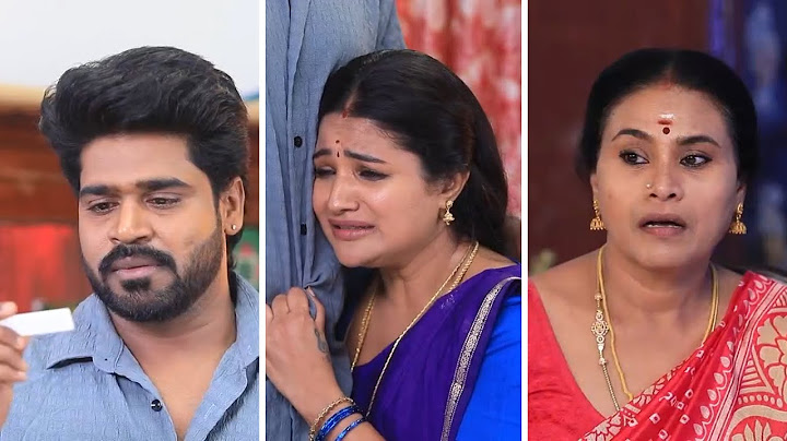 Pandian Stores | Episode Promo | 18th June 2025