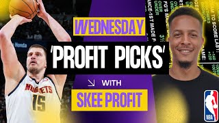 TONIGHT’S NBA GAMES = FREE MONEY? 💸 | Wednesday NBA Predictions & Best Bets | Profit Picks 3/25