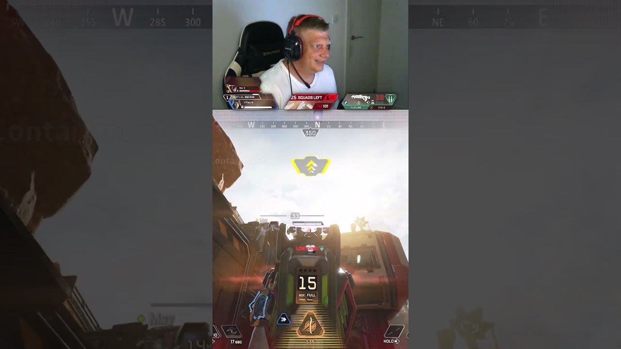 The best drop in apex legends! Apex legends clip!