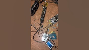 Rebtech 8gpu with windows & nvidia