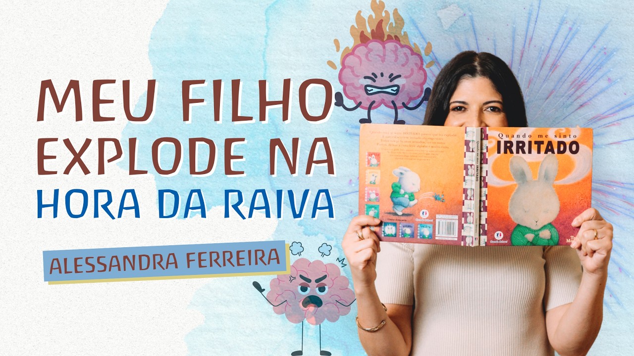 🚨 Meu filho tem um comportamento difícil de lidar. O que eu faço?