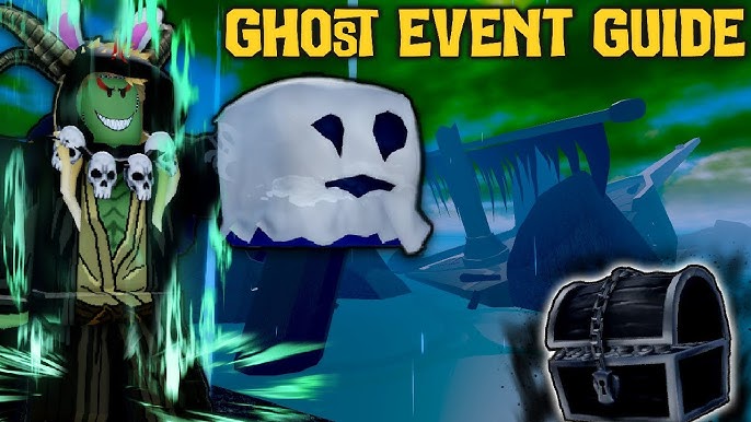 All Cursed Chest Locations In Blox Fruits (Ghost Update) - GINX TV