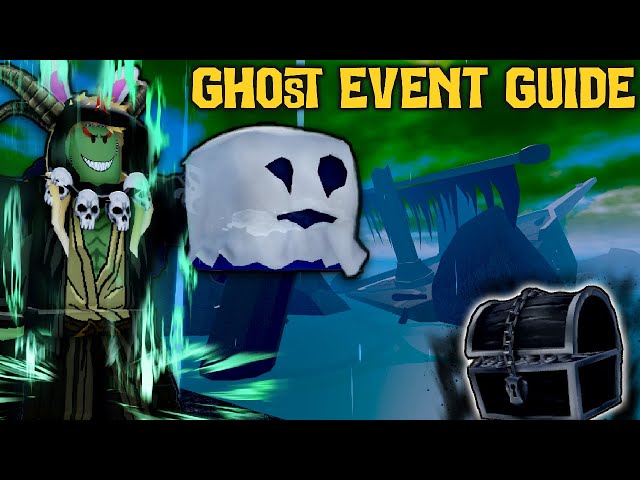 Roblox Blox Fruits Ghost Event: New fruit, bug fixes, and more