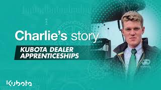 Dealer Apprenticeship Programme | Kubota