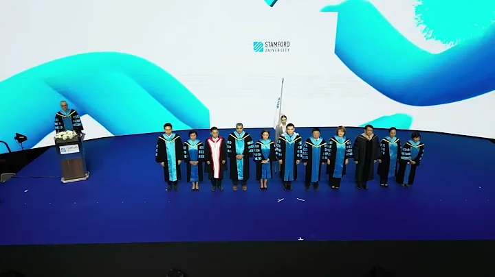 25th Commencement Ceremony 2024 Recap | Stamford International University