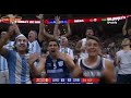 Mundial de China 2019 - HighLights Argentina -Serbia