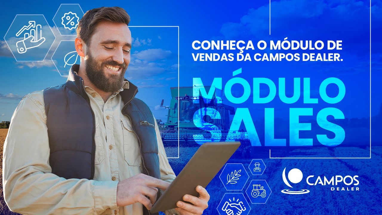 Conheça o CRM para concessionárias agrícolas
