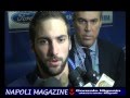 VIDEO NAPOLIMAGAZINE.COM - Napoli-Marsiglia 3-2, le interviste a Maggio e Higuain in Mixed Zone