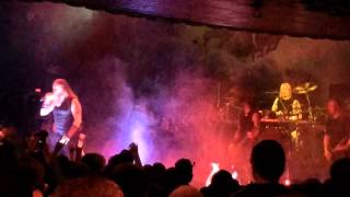 Amon Amarth Twilight of the Thunder God Live @ Chi