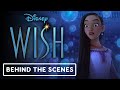 Disney&#39;s Wish - Official &#39;Art of Animation&#39; Behind The Scenes Clip (2023) Ariana DeBose