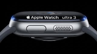 Apple Watch Ultra 3 (2025) – This Is the One Worth the Wait!