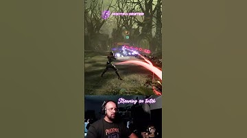 Returnal sub boss holding his own but not for long!