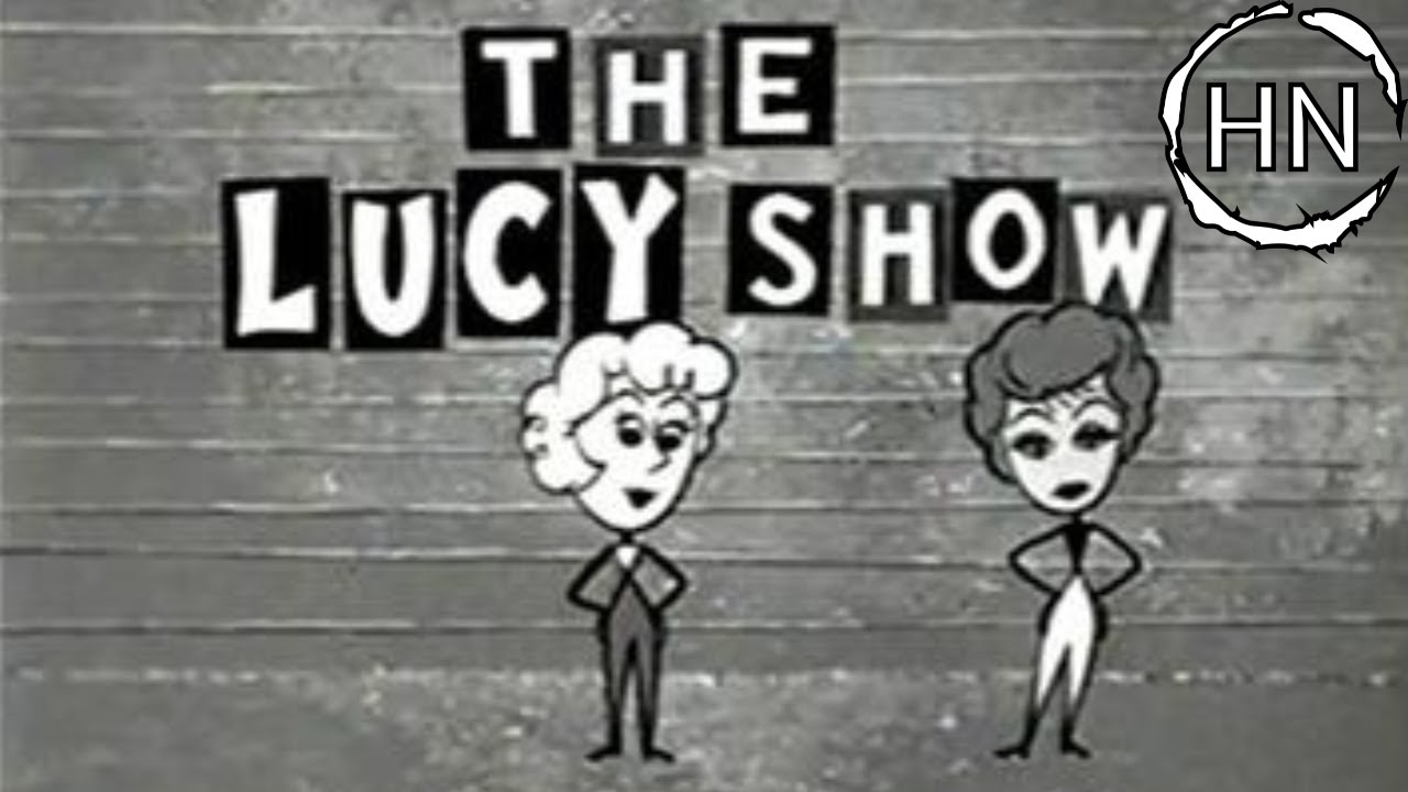 The Lucy Show (1964) HD Classic Comedy TV Show Chris Goes Steady