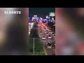 Sufre Ciudad sábado de bloqueos | Monterrey