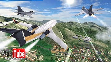 AFPS - Airplane Flight Pilot Simulator (Android games)