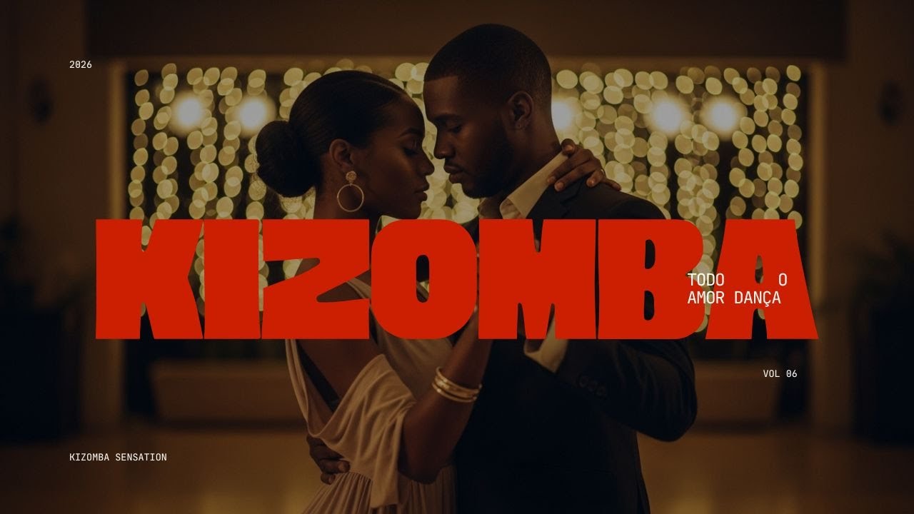 Kizomba Essence 2025 – The Romantic Soul Mix