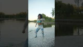HipRoll dance #shorts -