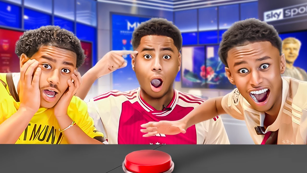 Kleine John VS Chatmo 🔥 | Voetbal IQ 🧠⚽️