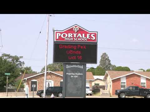 News 3 New Mexico - Portales School District Covid Case