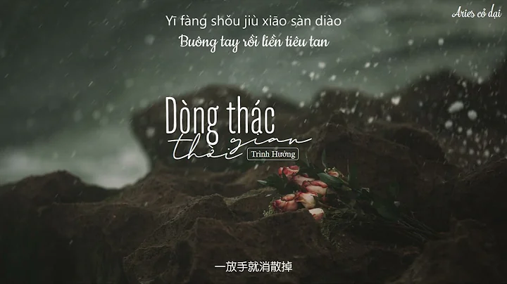 [Vietsub] Dng thc thi gian - Trnh Hng ||  -