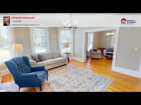 98 Fountain Street, Bangor, ME home video tour