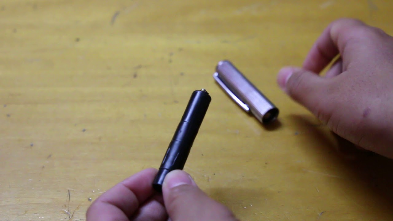 What's inside a Shock Pen