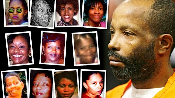Anthony Edward Sowell Serial killer & Rapist  | Th...