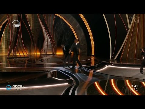 უილ სმიტის ბოდიში „ოსკარზე“ მომხდარი ინციდენტის გამო
